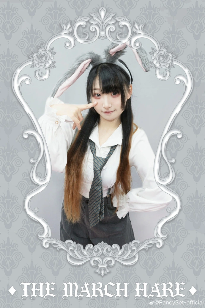 KuriLand 成员素面 Ame