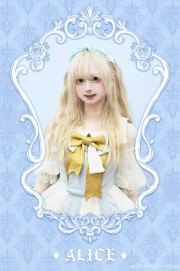 KuriLand 成员小晞 Nika